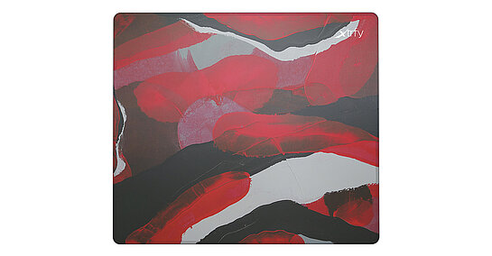 CHERRY XTRFY GP4 Abstract Retro Image 1