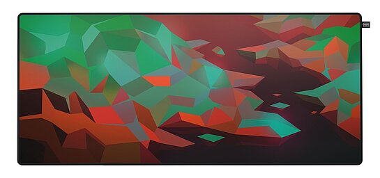 CHERRY XTRFY GP5 Litus Red Imagen 1