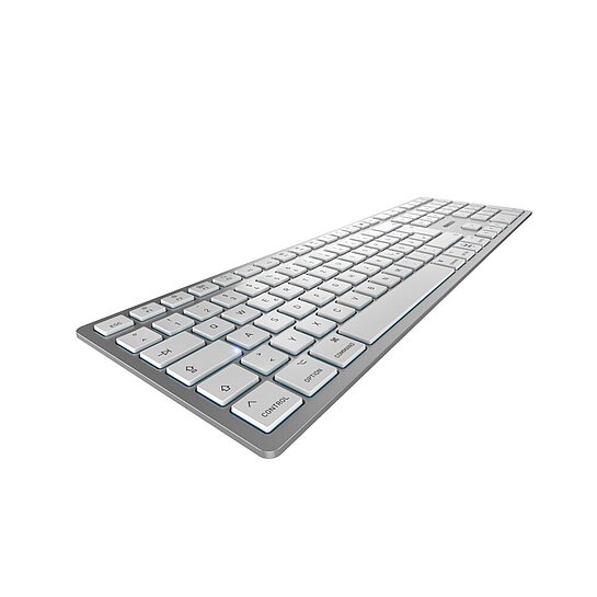 CHERRY KW 9100 SLIM FOR MAC 画像 2