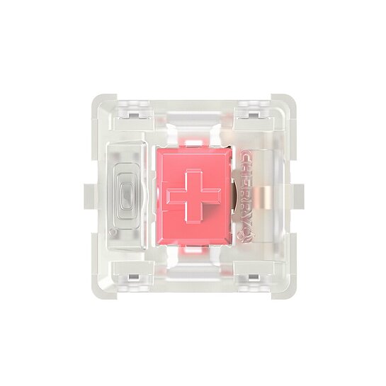 CHERRY MX2A SILENT RED Immagine 4