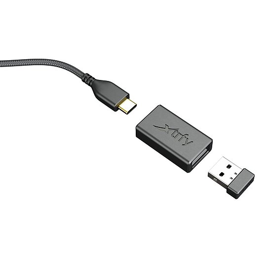 CHERRY XTRFY MZ1 Wireless Immagine 7