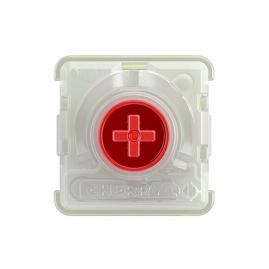 CHERRY MX LOW PROFILE 2.0 RED Bild 2
