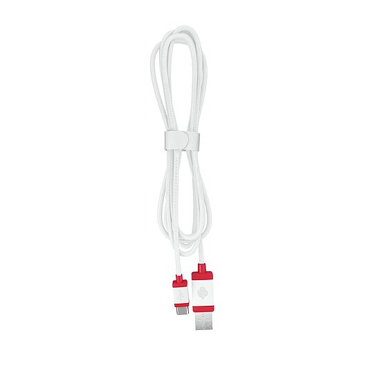 CHERRY CABLE 1.5 BRAIDED Image 3