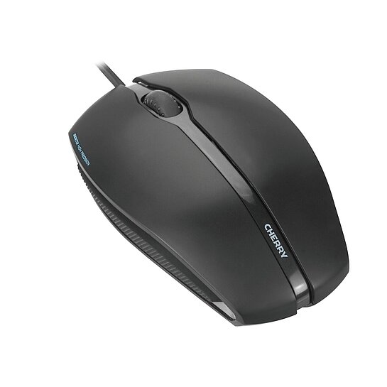CHERRY GENTIX Corded Optical Illuminated Mouse Afbeelding 2