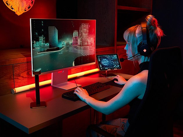 bluetooth mechanical gaming keyboard