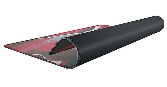 CHERRY XTRFY GP4 Abstract Retro Image 3