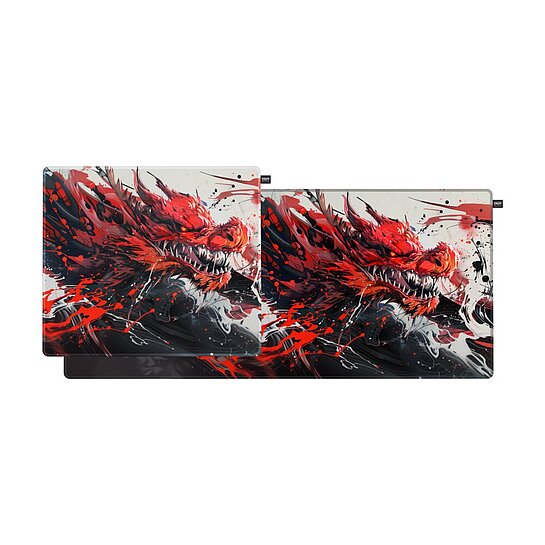 CHERRY XTRFY GP6 Hydrus Red｜高精度ゲーミングマウスパッド - Cherry