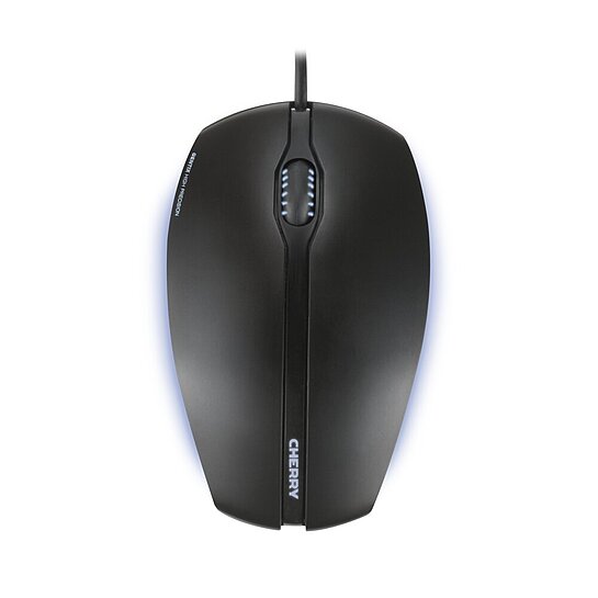 CHERRY GENTIX Corded Optical Illuminated Mouse Image 5