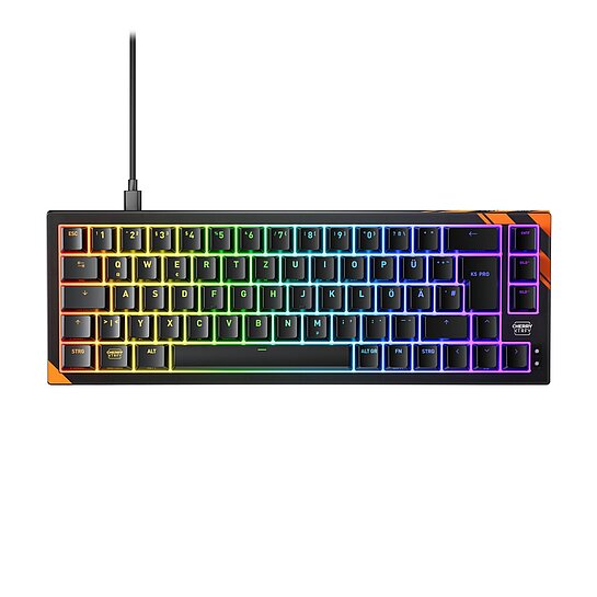 CHERRY XTRFY K5 Pro TMR Compact Bild 1