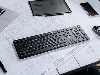 CHERRY Multi-Device Keyboards | Keyboard for multiple devices - Cherry