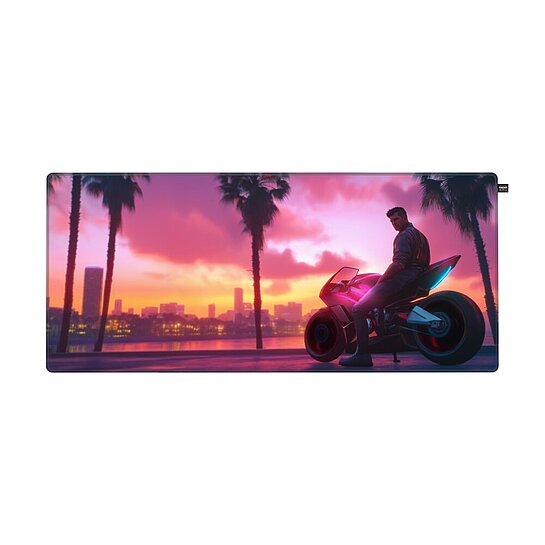 CHERRY XTRFY GP5 Miami Rider Image 1