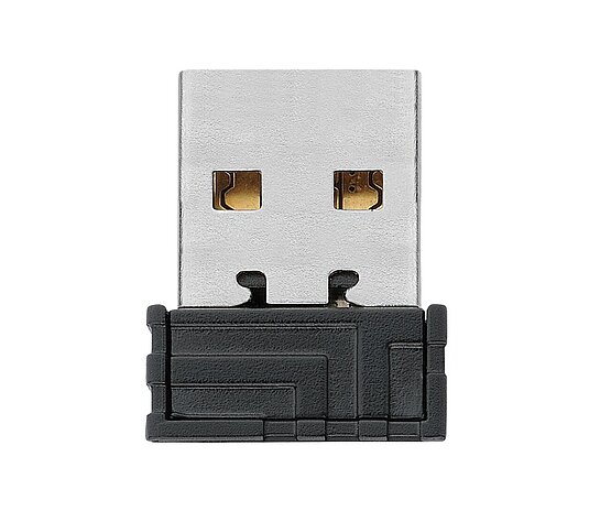 Clavier Souris Sans Fil CHERRY DW5100 - AZERTY Français 2,4GHz | Ensemble Bureau Ergonomique