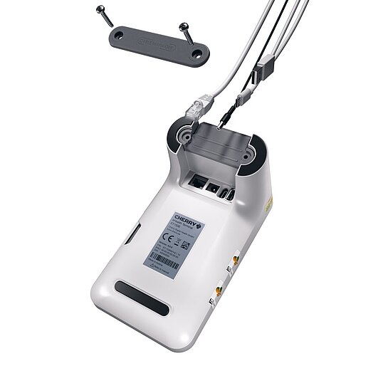 CHERRY eHealth Terminal ST-1506 Afbeelding 6
