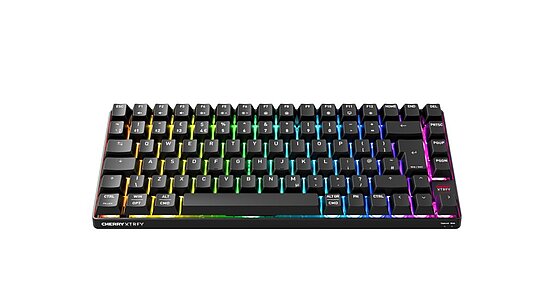 CHERRY XTRFY K33 Compact Wireless 画像 6