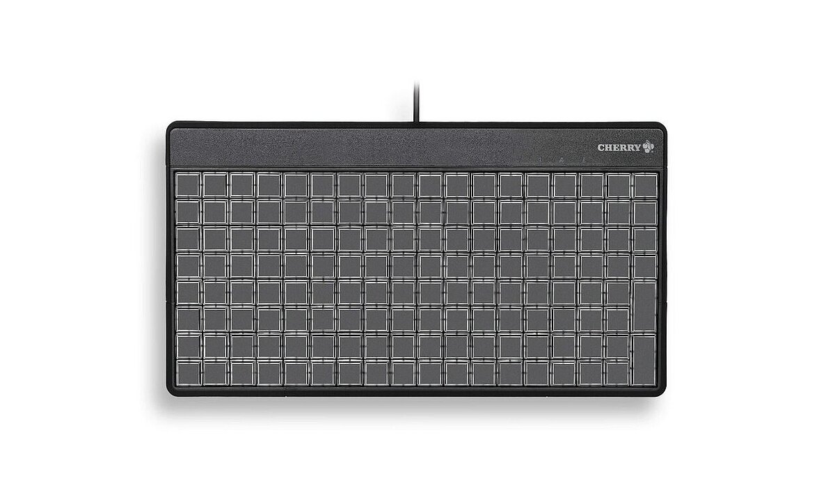 CHERRY G86-63400 | Small-format multifunctional keyboard - Cherry