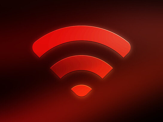 wireless uwb connection