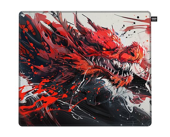 CHERRY XTRFY GP6 | Gaming mousepad for high precision - Cherry