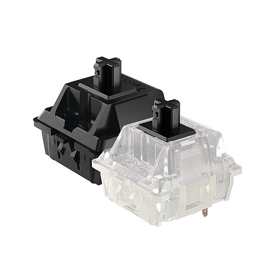 CHERRY MX2A BLACK Imagen 1