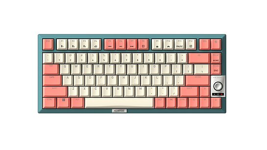 CHERRY KW 300 MX Bild 3