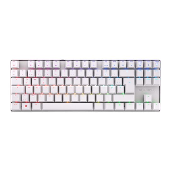 CHERRY XTRFY MX 8.2 TKL Wireless 画像 2