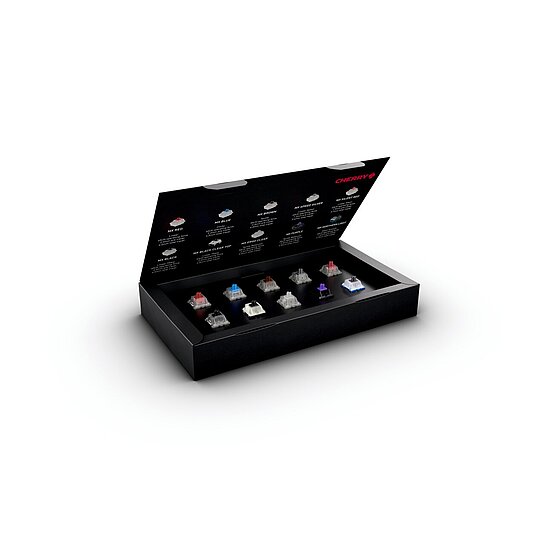 CHERRY MX2A Experience Box Immagine 1