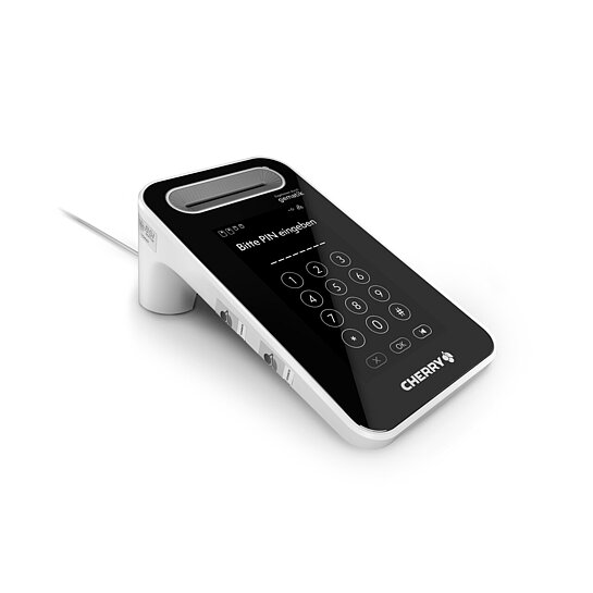 CHERRY eHealth Terminal ST-1506 Afbeelding 7