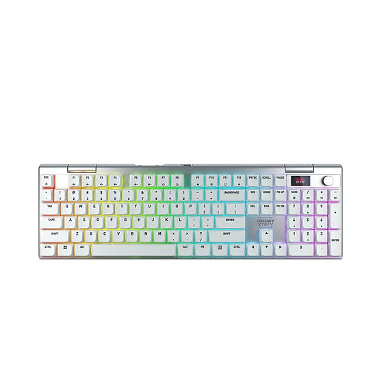 CHERRY XTRFY MX 10.1 Wireless 画像 2