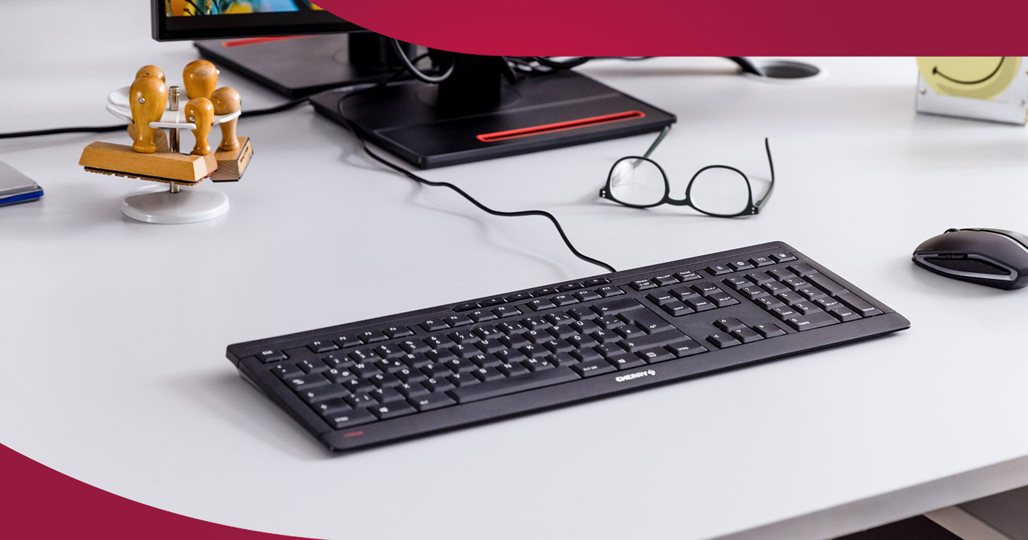 Scissor Technology | CHERRY SX Technology explained - Cherry
