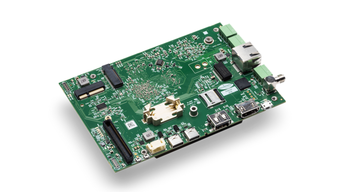 Theobroma releases JAGUAR, a Single-Board Computer dedicated to ...