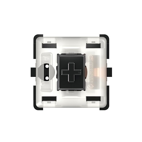 CHERRY MX BLACK CLEAR-TOP Image 2