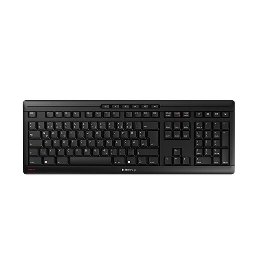 CHERRY STREAM KEYBOARD WIRELESS Imagen 1