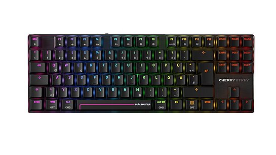 CHERRY XTRFY MX 8.2 Pro TMR Wireless Image 1