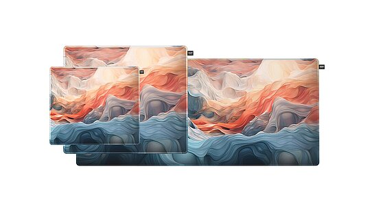 CHERRY XTRFY GP5 Amnis Blue Imagen 2