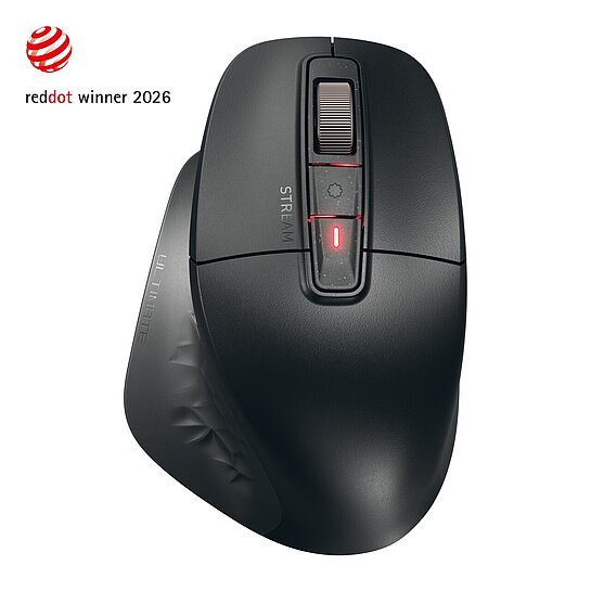 CHERRY STREAM MOUSE ULTIMATE Image 1