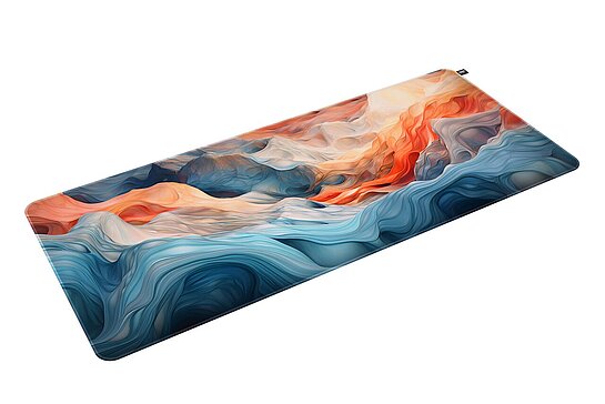 CHERRY XTRFY GP5 Amnis Blue Imagen 4