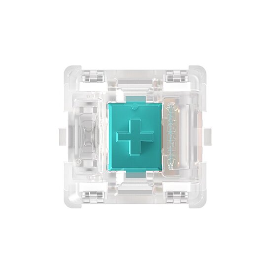 CHERRY MX MULTIPOINT CYAN Afbeelding 2