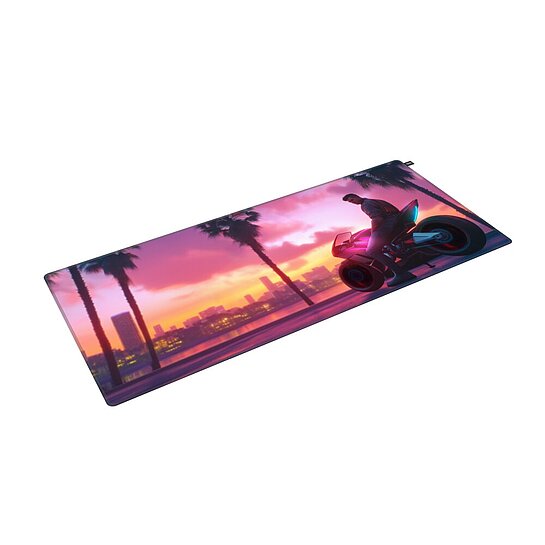 CHERRY XTRFY GP5 Miami Rider Image 2