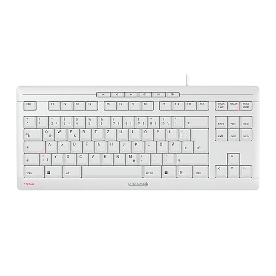 CHERRY STREAM KEYBOARD TKL Image 2