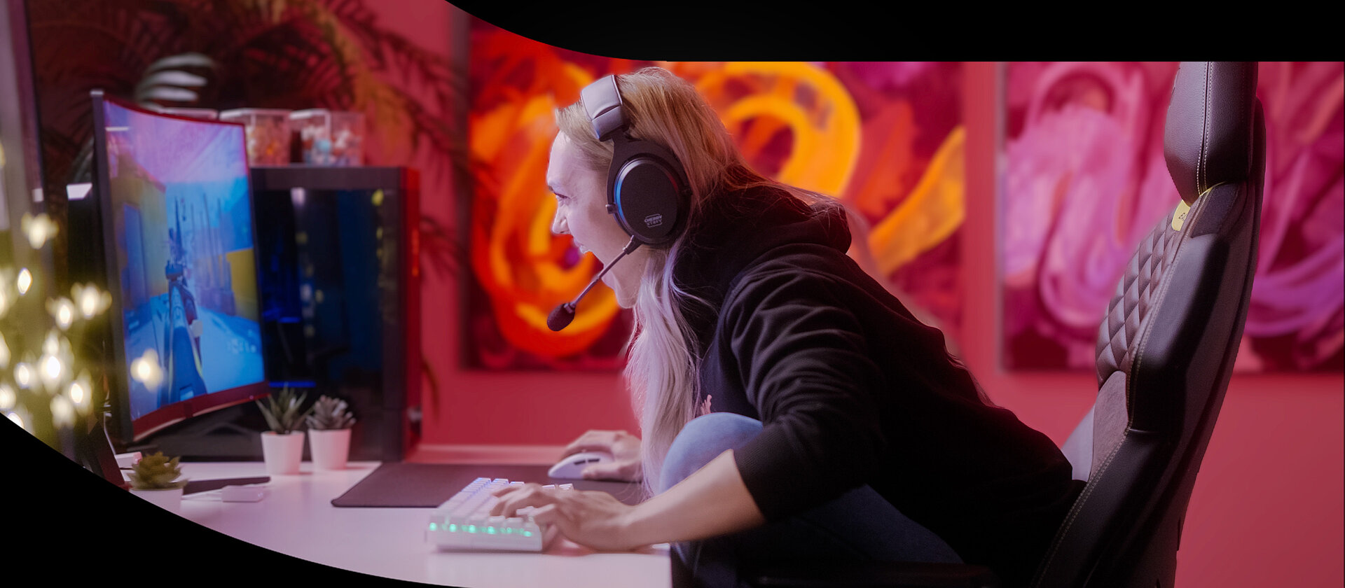 CHERRY XTRFY Gaming | In it to win it - Cherry