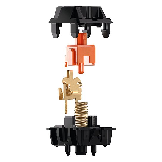 CHERRY MX2A ORANGE Imagen 2