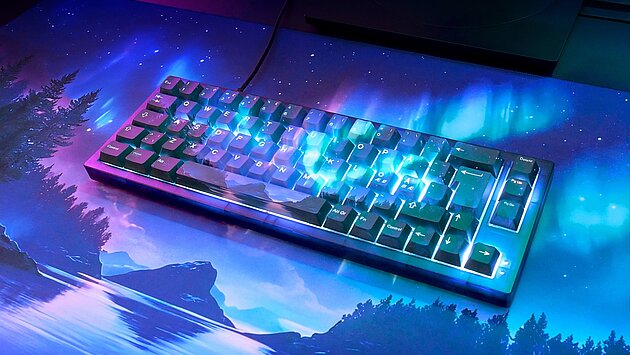 CHERRY XTRFY NORTHERN LIGHT BUNDLE | Limited Edition - Cherry