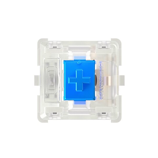 CHERRY MX2A BLUE Immagine 4
