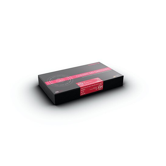 CHERRY MX RGB Red Switch Kit Image 2