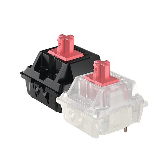 CHERRY MX2A SILENT RED Bild 1