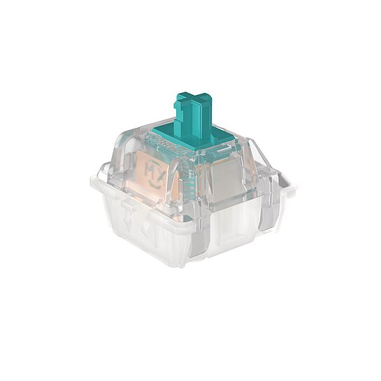 CHERRY MX MULTIPOINT CYAN Image 1