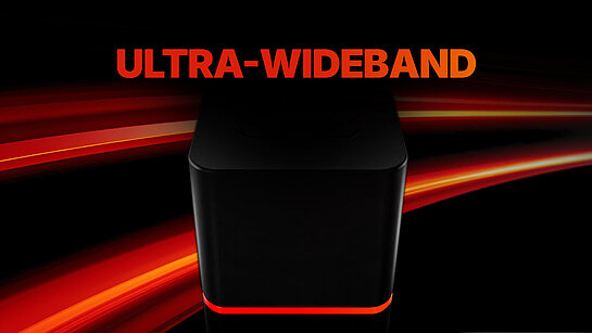 Ultra Wideband