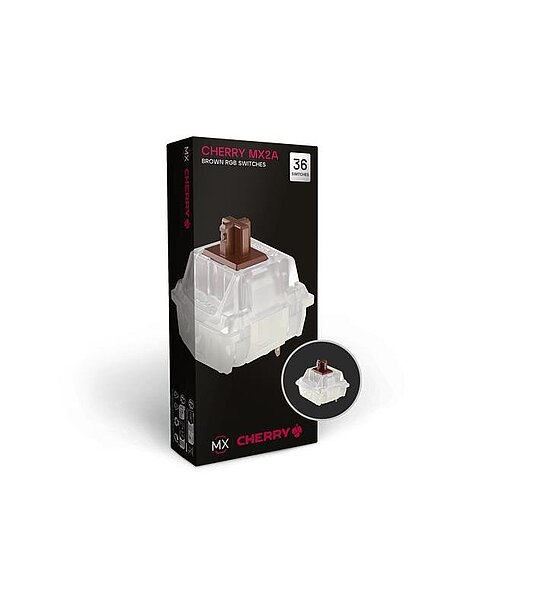 Cherry Switch Box Immagine 3