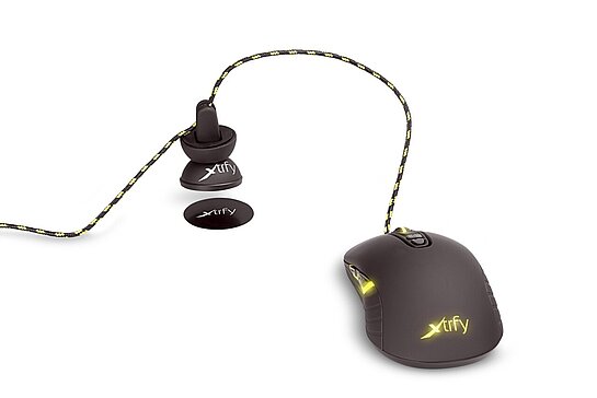CHERRY XTRFY Cord Holder C1 Imagen 2
