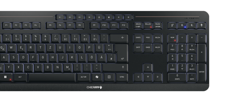 Stream Keyboard STREAM KEYBOARD ULTIMATE | 多裝置鍵盤 - Cherry