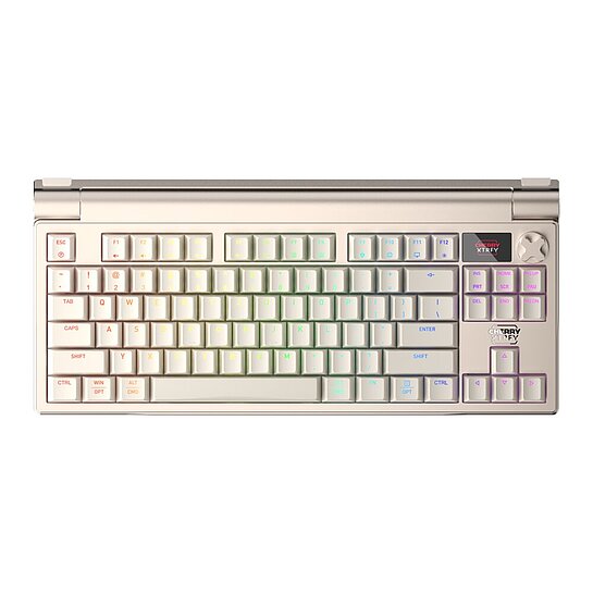 CHERRY XTRFY MX 8.3 TKL Wireless 画像 2